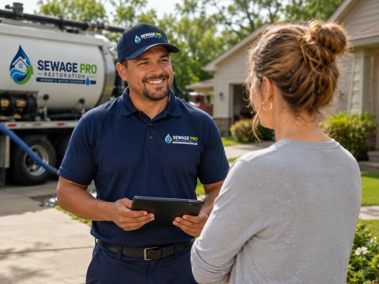 Sewage Cleanup Services Pleasant Plain, OH FAQs